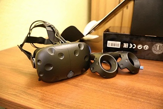 VR‑шлем и 3D‑принтеры появились в Липицкой школе в Серпухове