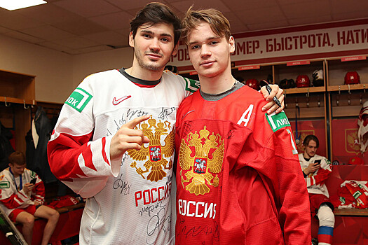 В какой хоккей должна играть молодёжная сборная России