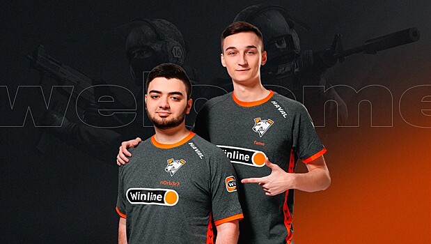 Virtus.pro подписала двух игроков из казахстанской K23