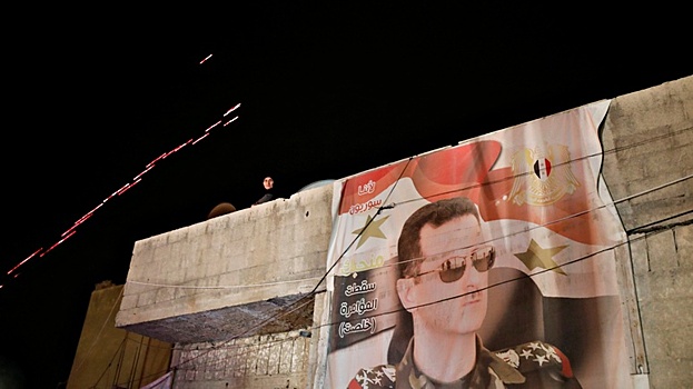 Guardian: только победа Асада положит конец войне в Сирии