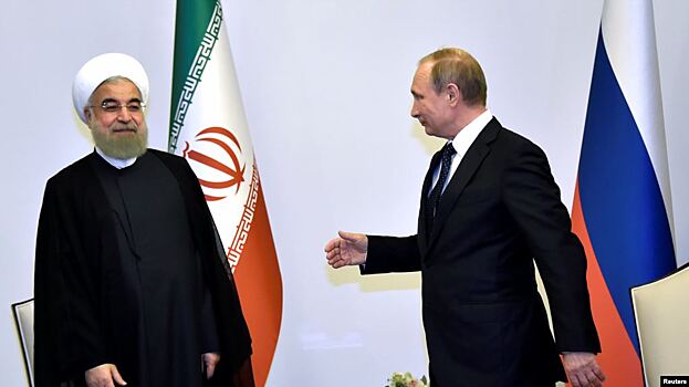 Россия и Иран договорились о сотрудничестве в энергетике