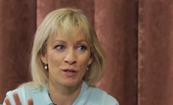 «Ползти нам исторически мешают крылья». Лучшие цитаты Марии Захаровой