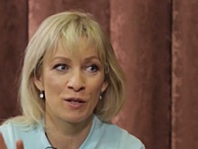 «Ползти нам исторически мешают крылья». Лучшие цитаты Марии Захаровой