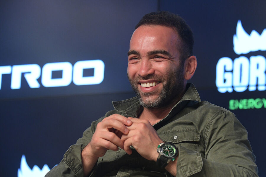 Камиль Гаджиев о пощечине Василия Уткина: Я бы его пнул, если бы он был физически нормальным человеком