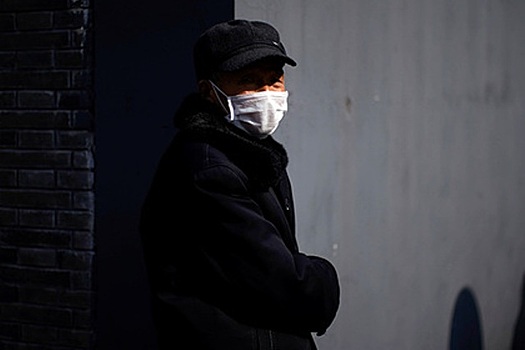 Все провинции Китая заразились коронавирусом
