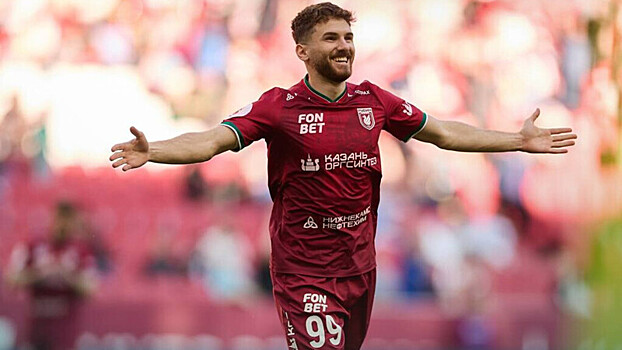 «Рубин» продлил контракт с нападающим Шабанхаджаем до 2030 года