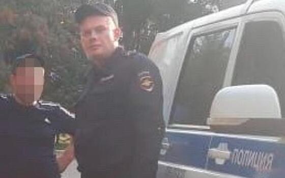 Пьяного водителя задержали на улице Юбилейной в Рязани