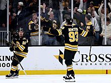 Бостон – Рейнджерс – 10:2, Марат Хуснутдинов оформил покер в НХЛ, видео, обзор матча