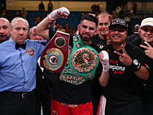Постол не сумел отобрать титулы WBC и WBO у Рамиреса