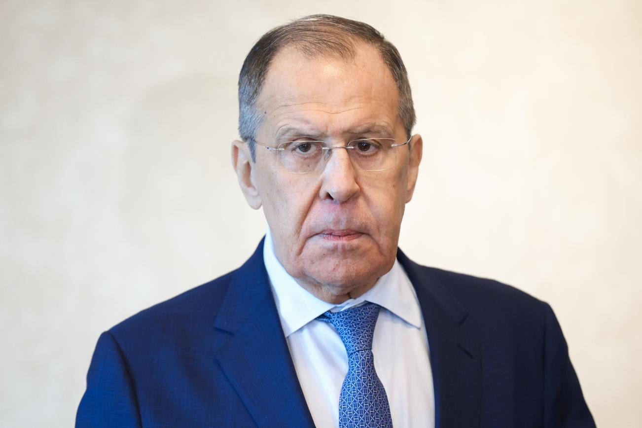 Лавров: Финляндия "отбросила все приличия", которые были при нейтральном статусе