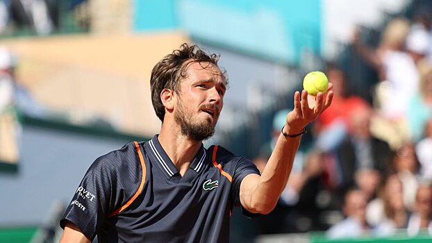 Мадрид (ATP). Медведев может сыграть с Марреем, Циципас – с Тимом, Рублев, Хачанов и Алькарас попали в одну четверть