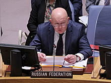 Небензя заявил об отсутствии у российских военных причин обстреливать ЗАЭС