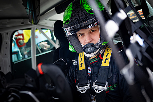 Казань принимает топовые гонки страны