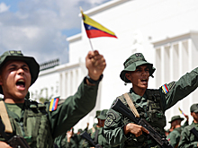 Раскрыта реакция венесуэльских военных на атаку США