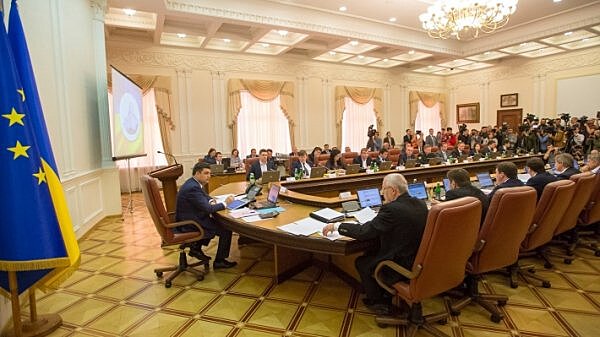 Утверждена целевая программа восстановления Донбасса