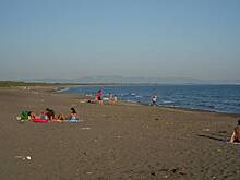 Юношу насмерть завалило песком на пляже