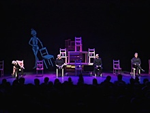 В Москве начался театральный фестиваль имени Брусникина