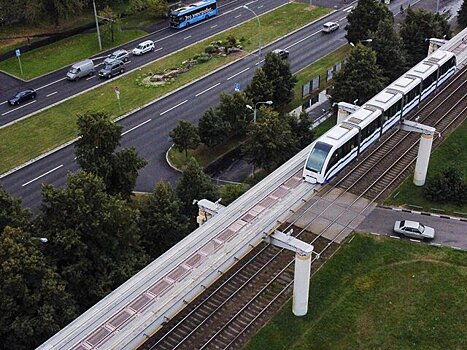 Историк Москвы Смирнов поддержал создание нового объекта на месте монорельса