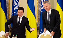 В НАТО призвали отдать Крым Украине