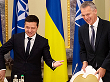 В НАТО призвали отдать Крым Украине