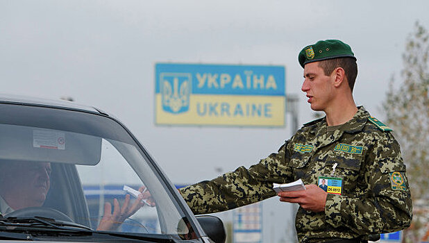 На западе Украины выросла нелегальная миграция
