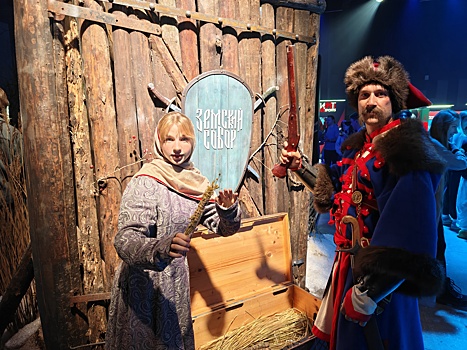 Авторы "Земского собора" рассказали о планах по развитию серии исторических игр