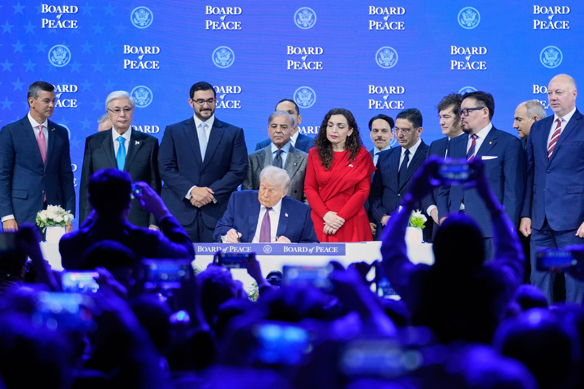 Затея Трампа с «Советом мира» унижает Китай