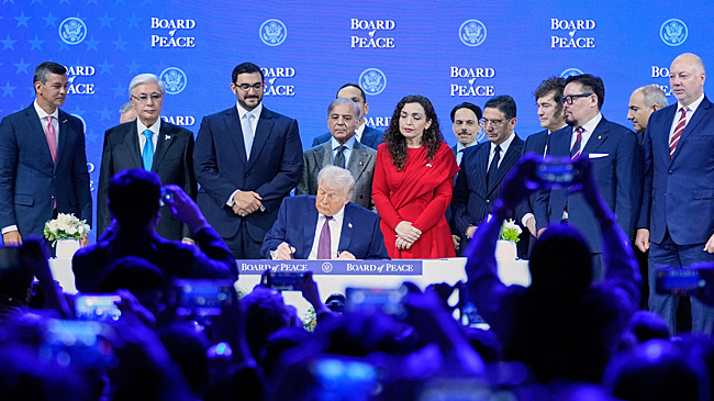 Затея Трампа с «Советом мира» унижает Китай