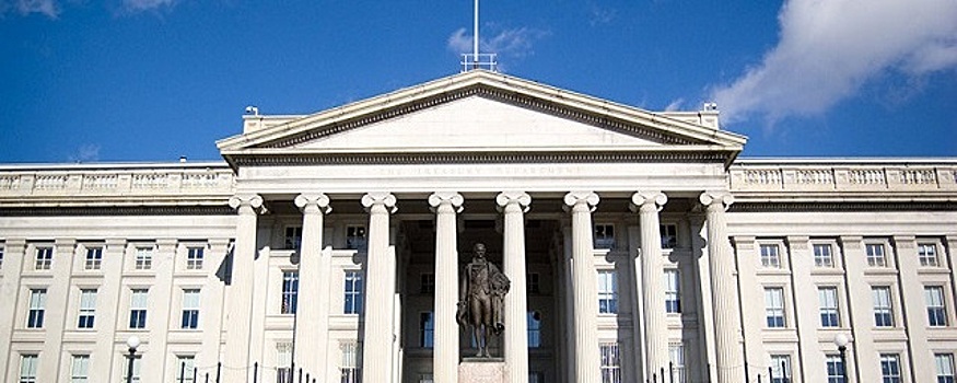 Минфин США ввел санкции против семи граждан Украины
