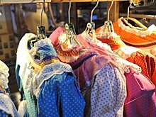 Слушатели лекций об истории русской моды и роскоши на ВДНХ узнают о царских ювелирах, банях и сарафанах