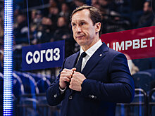 Вячеслав Козлов о 2:0 с «Локомотивом»: «После 1:7 в Минске ключевым стало то, что выстояли в меньшинстве. Старались сделать акцент на том, чтобы форварды помогали защитникам»