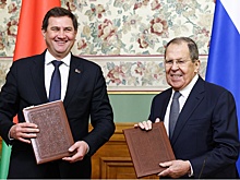 О чем в Москве договорились главы МИД России и Беларуси