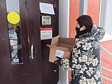 На Ямале волонтеры обеспечивают врачей горячим питанием