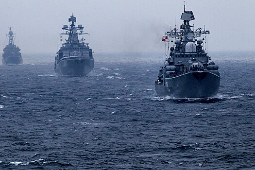 National Interest оценил растущую мощь Тихоокеанского флота РФ
