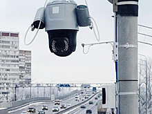 В Москве появилось ещё 500 дорожных камер с нейросетью