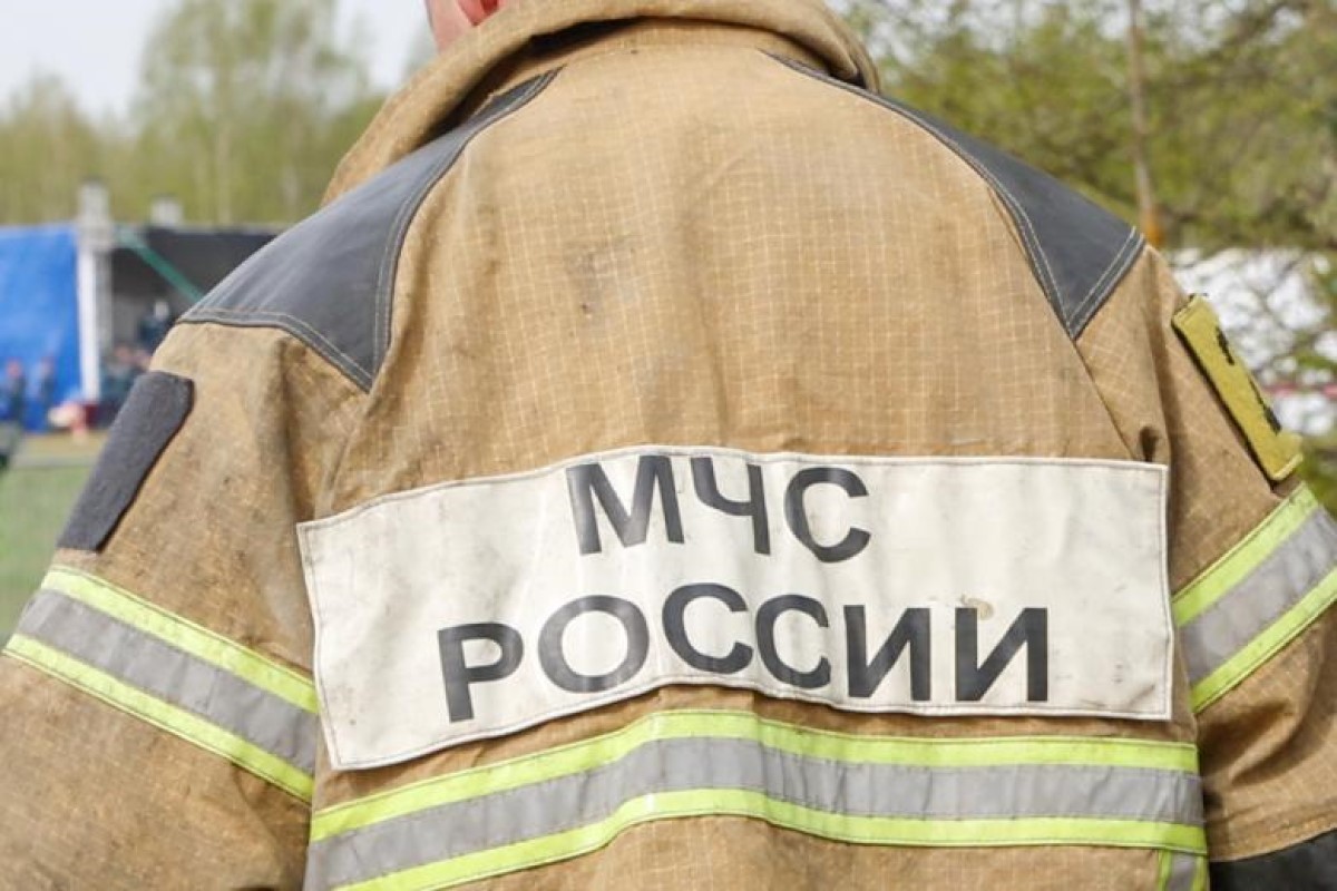 МЧС нашли место падения пропавшего самолета с пассажирами на борту