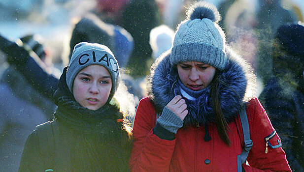 Россиянам рассказали о вероятности холодной зимы