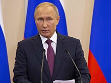 Путин поручил разработать новые виды вооружения
