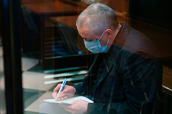 Адвокат Ефремова рассказал о его здоровье после отека Квинке