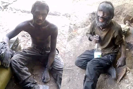 Генерал раскрыл секрет выживания российских бойцов под сгоревшим танком