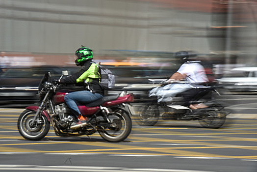 Мотошкола «Мосгортранса» примет участие в фестивале Bikers Brothers Festival 2018