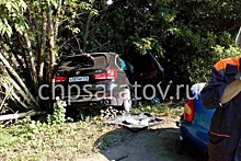 Появились подробности аварии с BMW X5 священника
