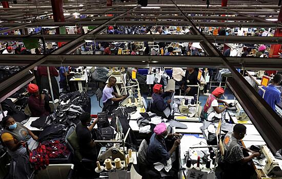 Новый закон для Африки готовят в Конгрессе США