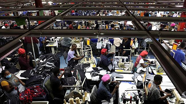 Новый закон для Африки готовят в Конгрессе США