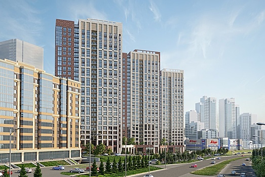 На пустыре около «Спортмастера» на Ипподромской начали строить жилые высотки