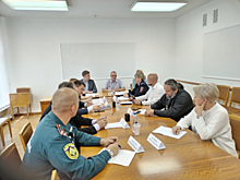 Полицейские и общественники Марий Эл обсудили влияние информации на молодежь