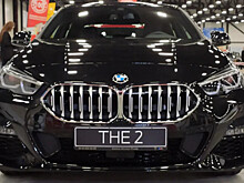 На ПМАС 2021 года представили BMW 2 серии Gran Coupe и новый MINI John Cooper Works