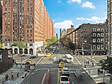 Движение на ряде участков в районе Якиманка ограничат со 2 августа по 14 ноября из-за инженерных работ