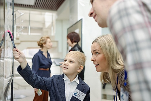 Ученых для работы на уникальном комплексе  готовят с детства