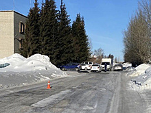 Пенсионерку сбили насмерть под Новосибирском: пьяный подозреваемый задержан